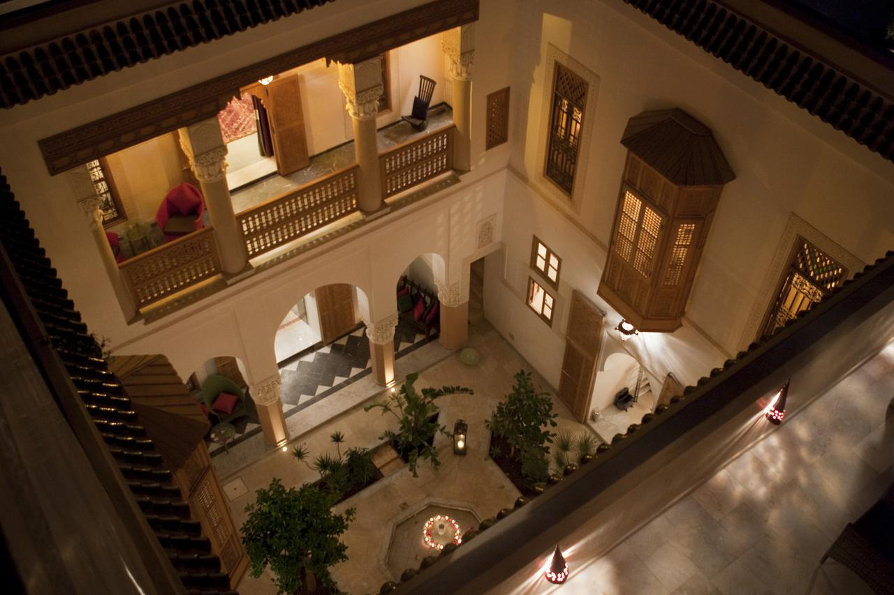 Riad Siwan Marrakesh Exterior photo